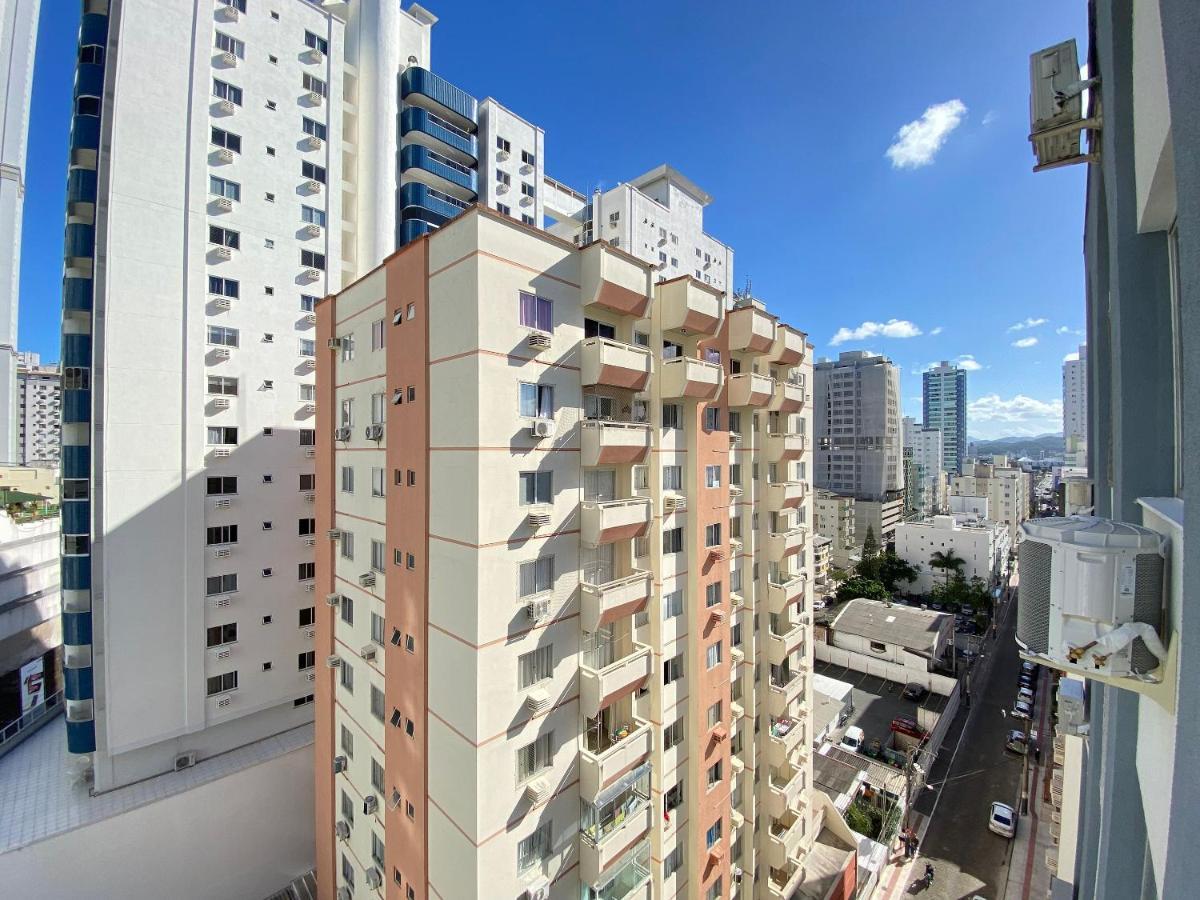 Pos83B - Garagem, Climatizado, Tv Smart, Wi-Fi Apartment Balneario Camboriu Exterior photo