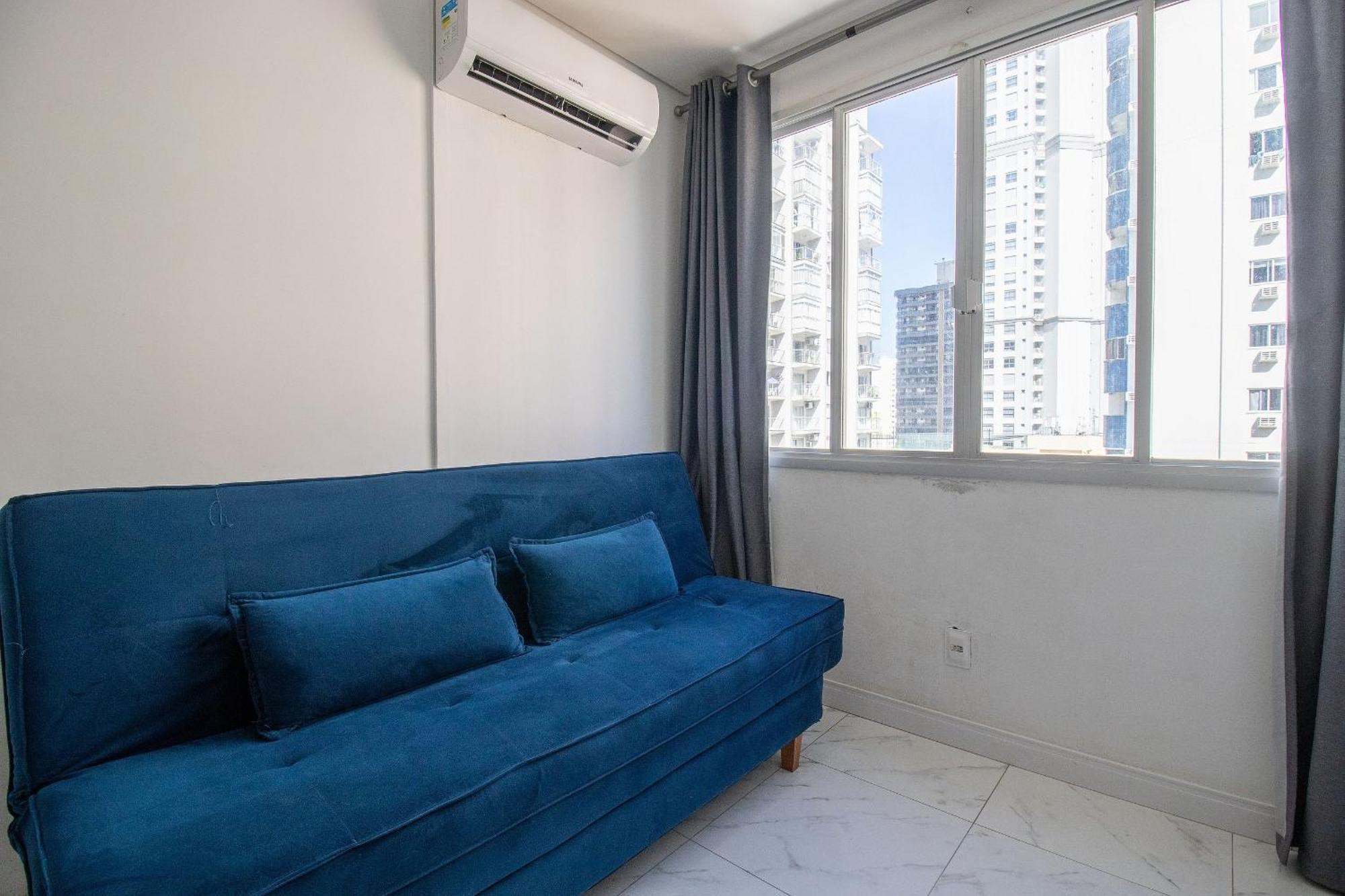 Pos83B - Garagem, Climatizado, Tv Smart, Wi-Fi Apartment Balneario Camboriu Exterior photo